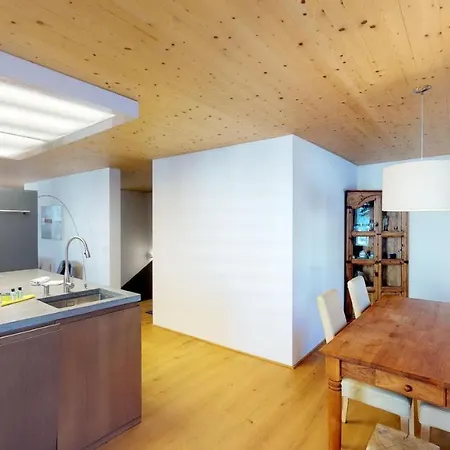 La Posta Dach-maisonette-wohnung Lägenhet *