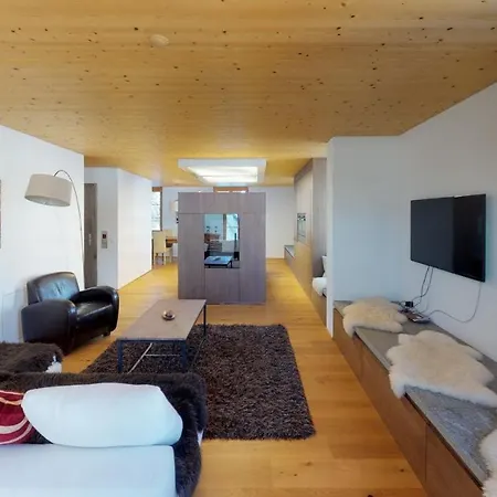 La Posta Dach-maisonette-wohnung *