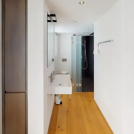 La Posta Dach-maisonette-wohnung *