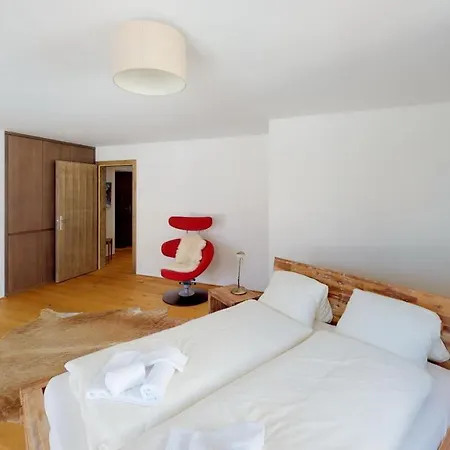 Lägenhet La Posta Dach-maisonette-wohnung *