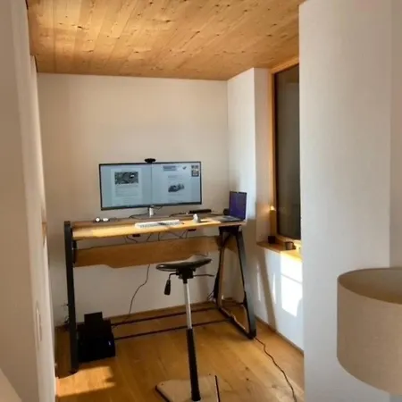 La Posta Dach-maisonette-wohnung Lägenhet